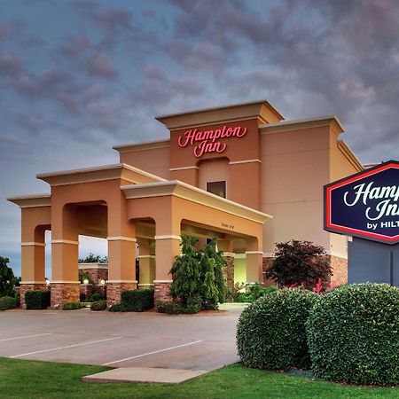 Hampton Inn Vernon Eksteriør billede