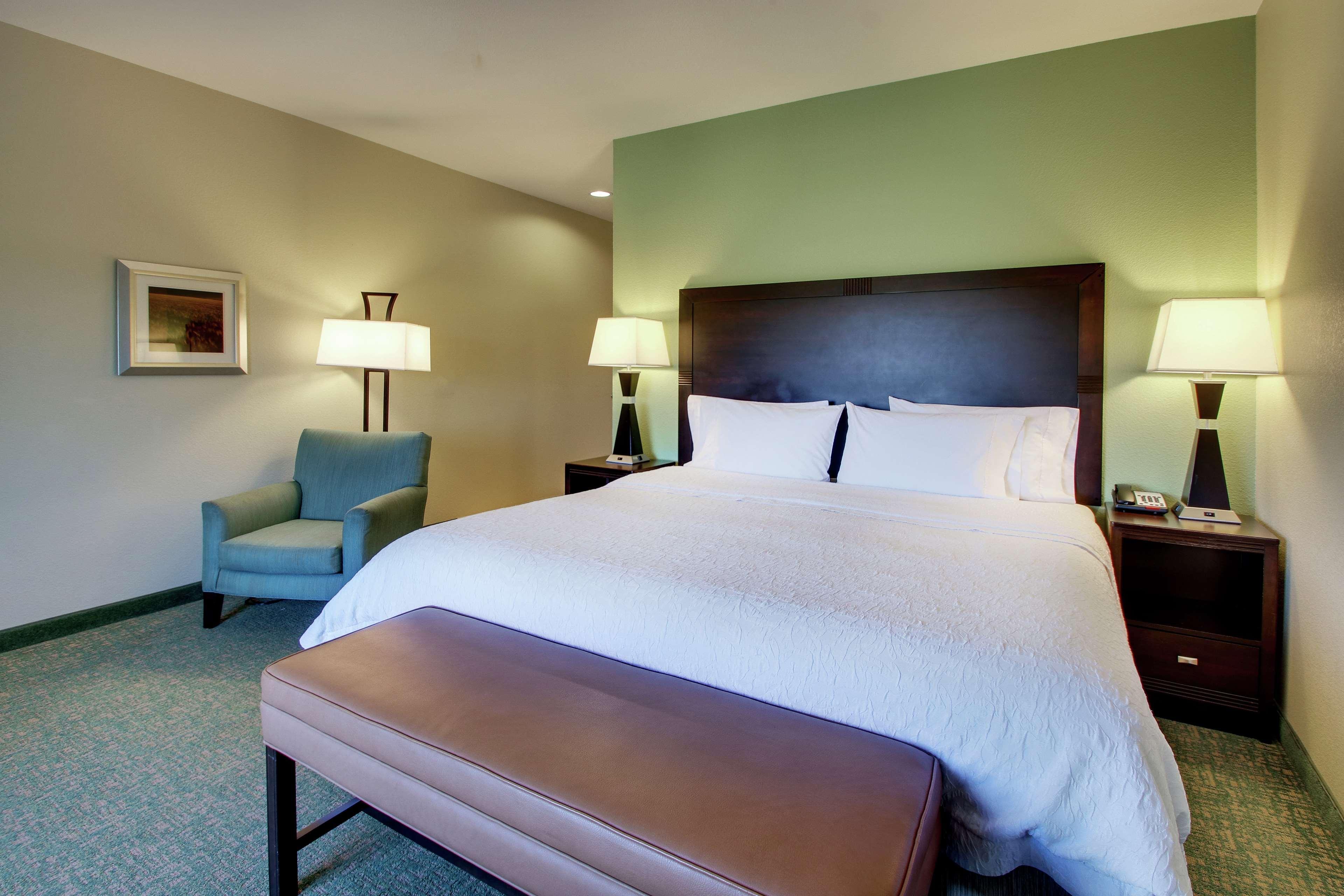 Hampton Inn Vernon Eksteriør billede