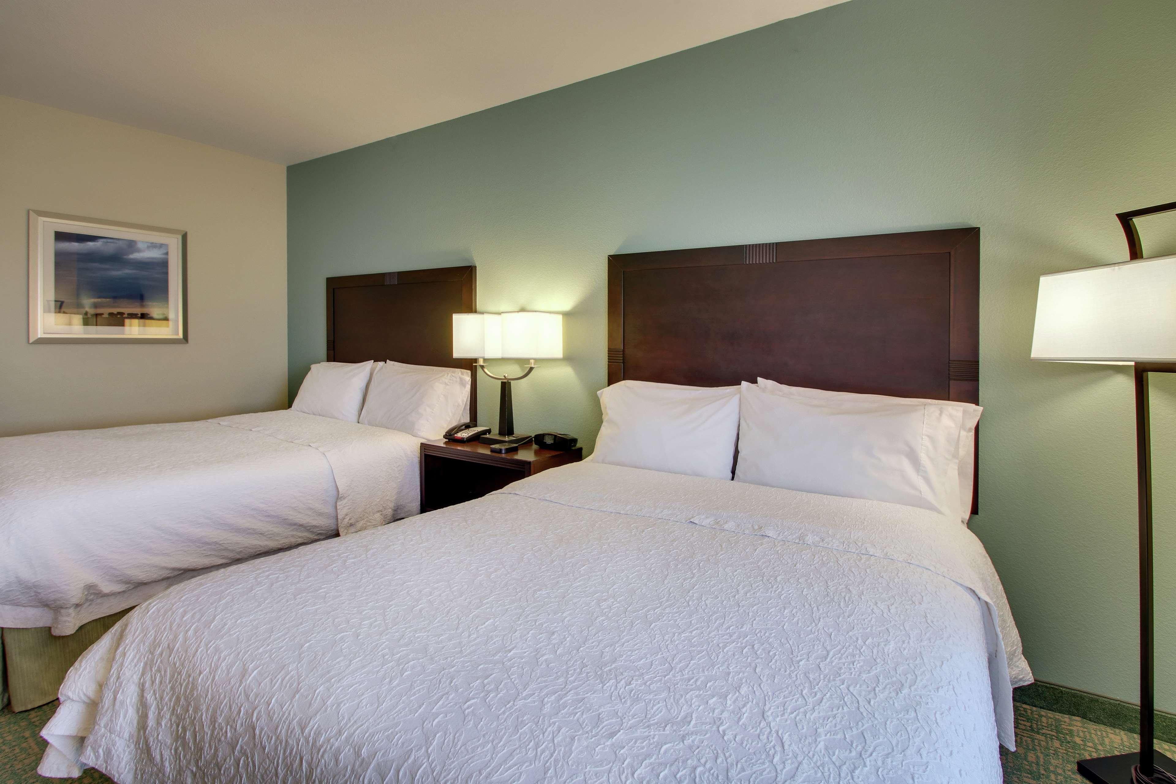 Hampton Inn Vernon Eksteriør billede