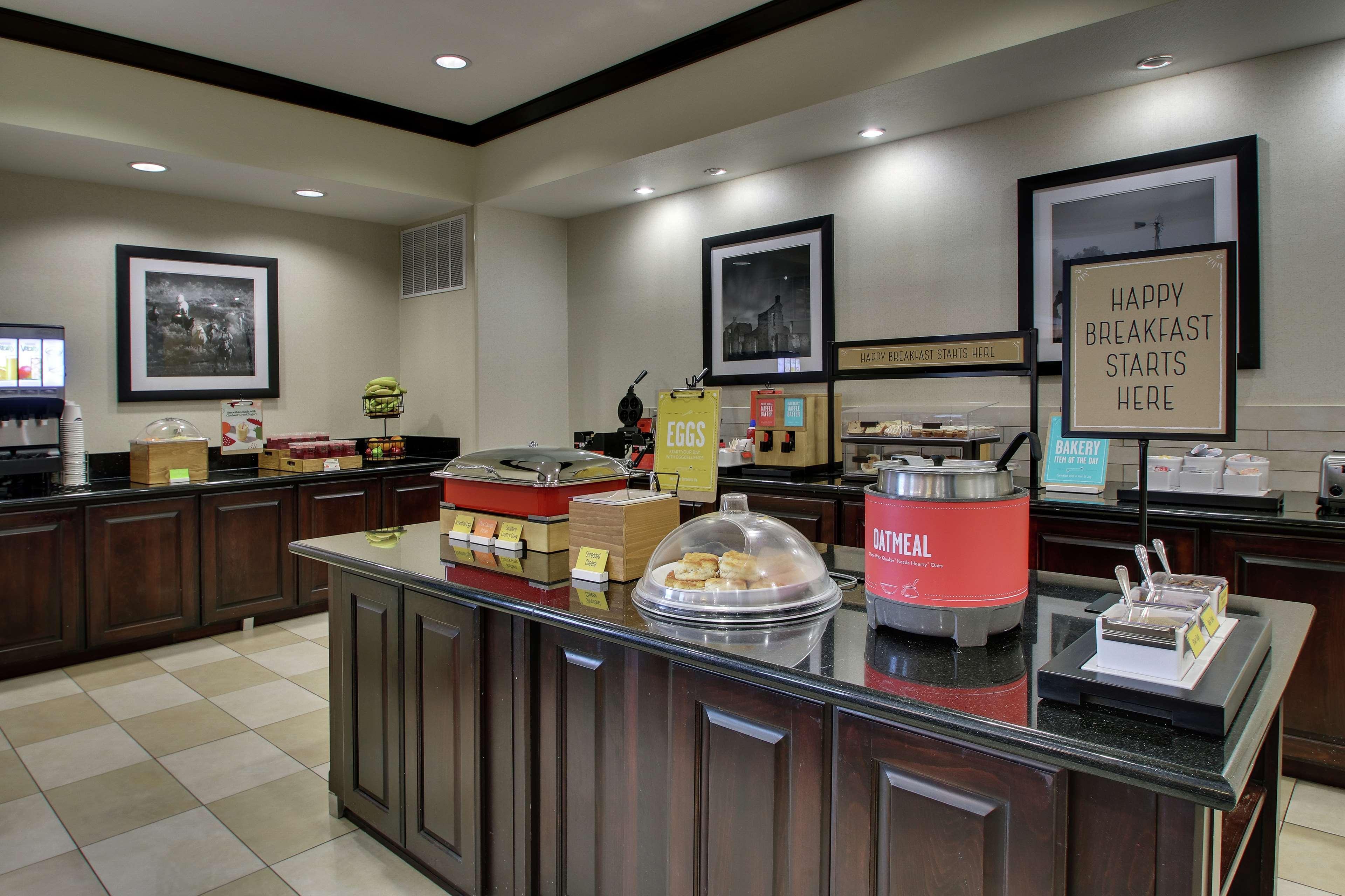 Hampton Inn Vernon Eksteriør billede