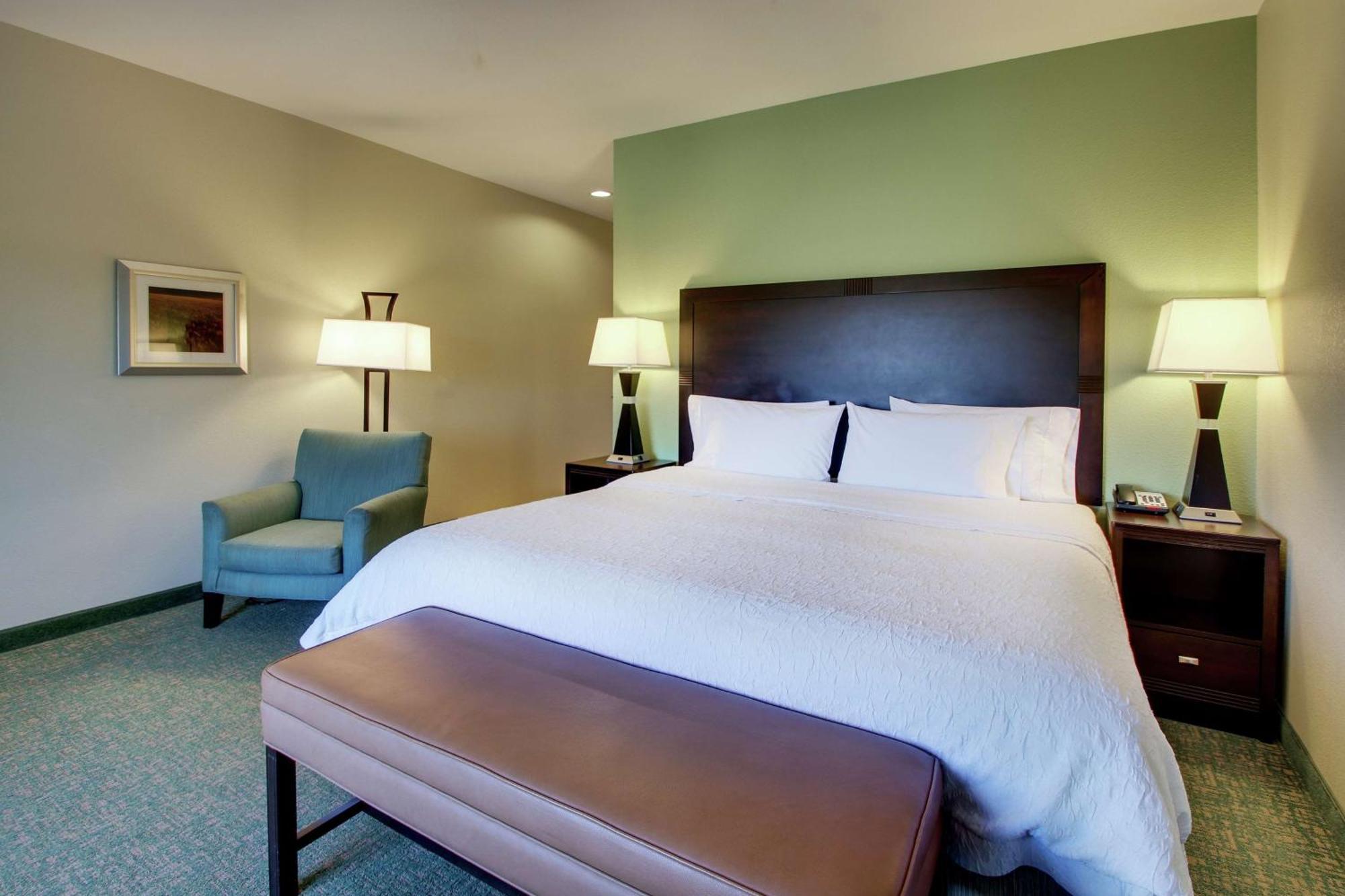 Hampton Inn Vernon Eksteriør billede