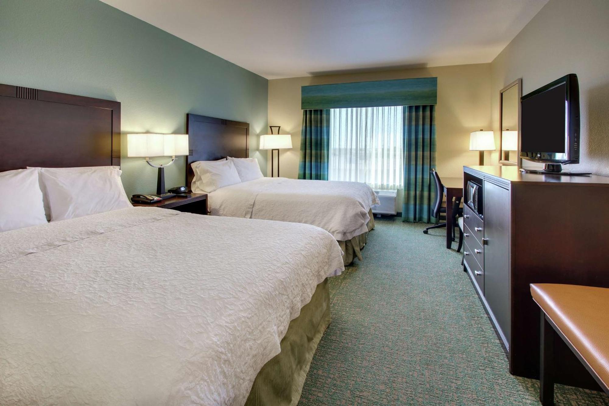 Hampton Inn Vernon Eksteriør billede