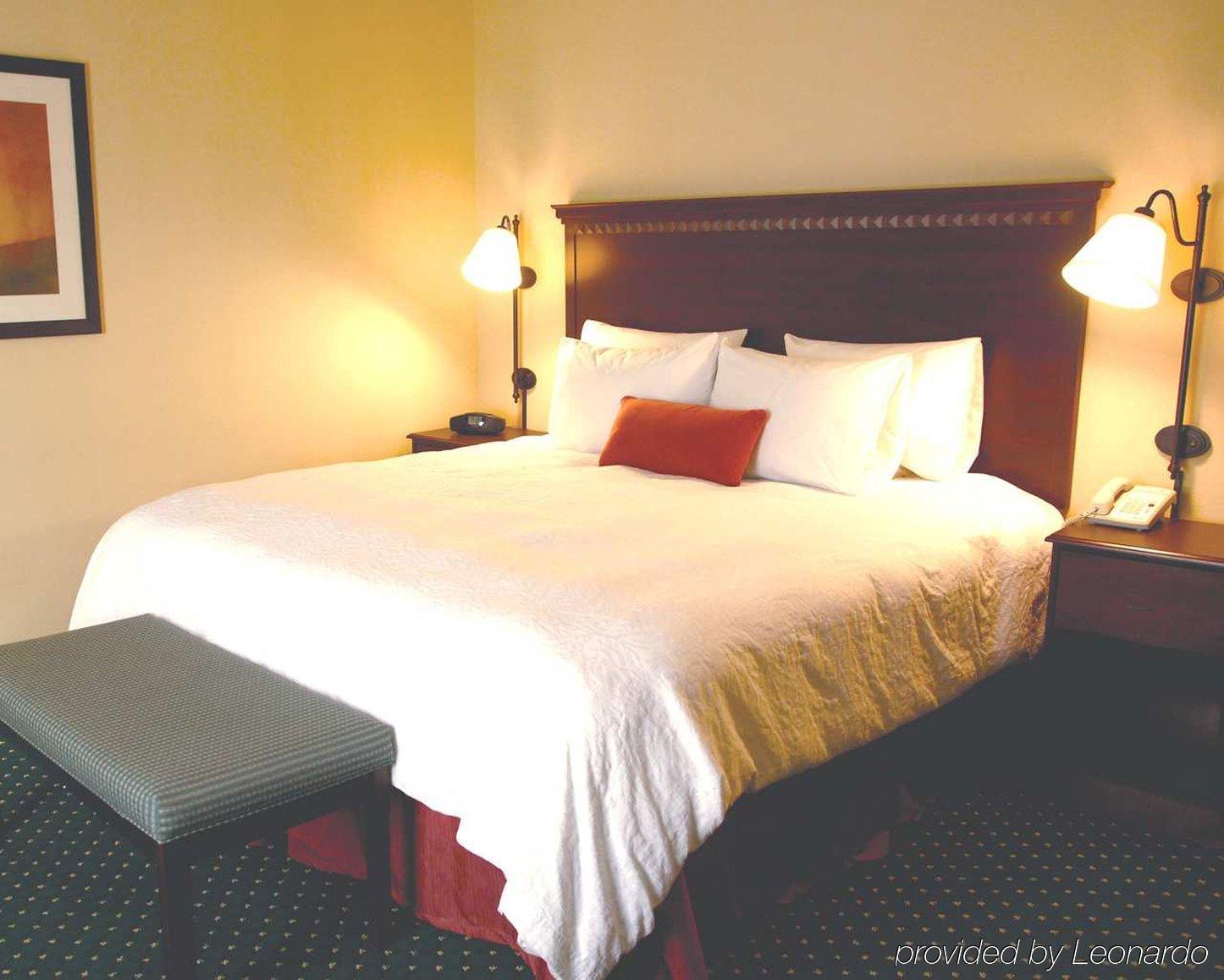 Hampton Inn Vernon Værelse billede